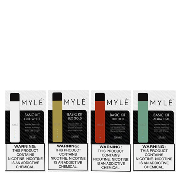 MYLE V4 Basic Kits - ԷՆԴՍ