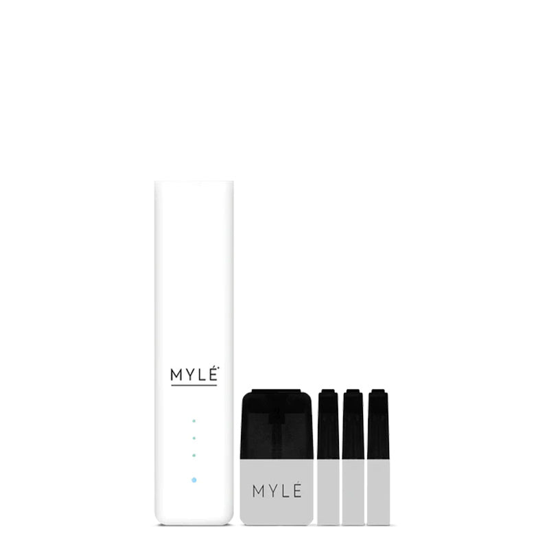 Elite White Myle Starter Kit V4 - ԷՆԴՍ