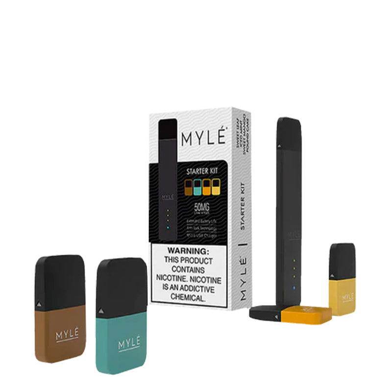 Myle Starter Kit V4 - ԷՆԴՍ