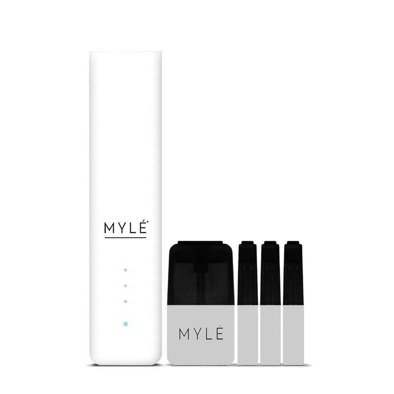 Elite White Myle Starter Kit V4 - ԷՆԴՍ