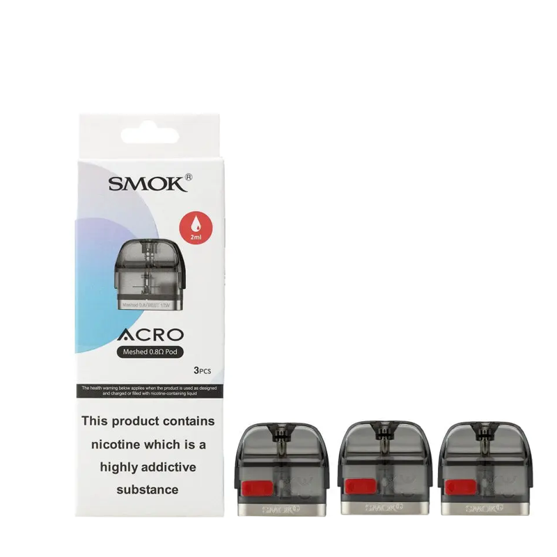 SMOK ACRO Replacement Pods - ԷՆԴՍ