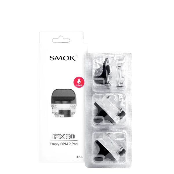 SMOK IPX 80 Replacement Pods - ԷՆԴՍ