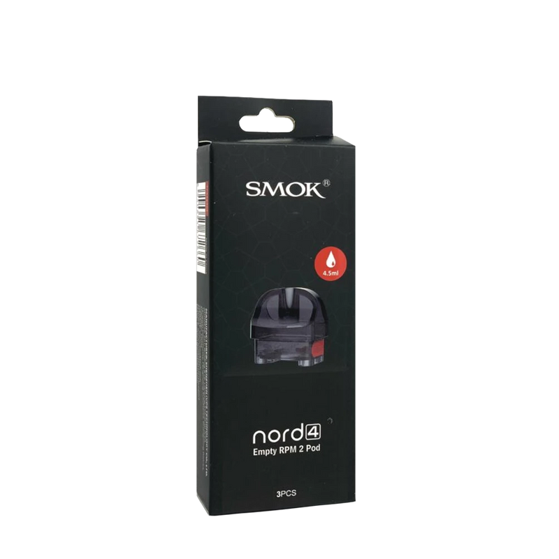 SMOK Nord 4 Replacement Pods RPM 2 - ԷՆԴՍ