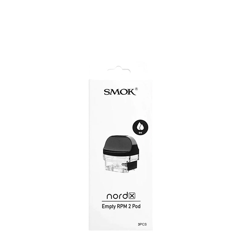 SMOK Nord X Replacement Pods - ԷՆԴՍ