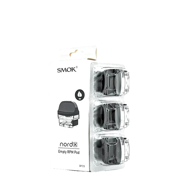 SMOK Nord X Replacement Pods - ԷՆԴՍ