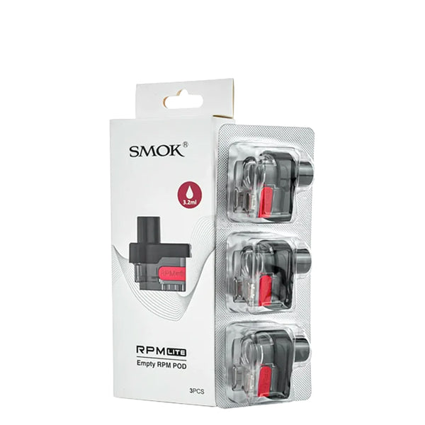 SMOK RPM Lite Replacement Pods - ԷՆԴՍ