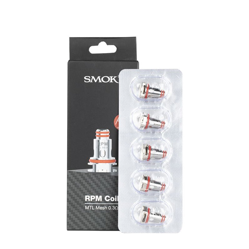 SMOK RPM Replacement Coils - ԷՆԴՍ