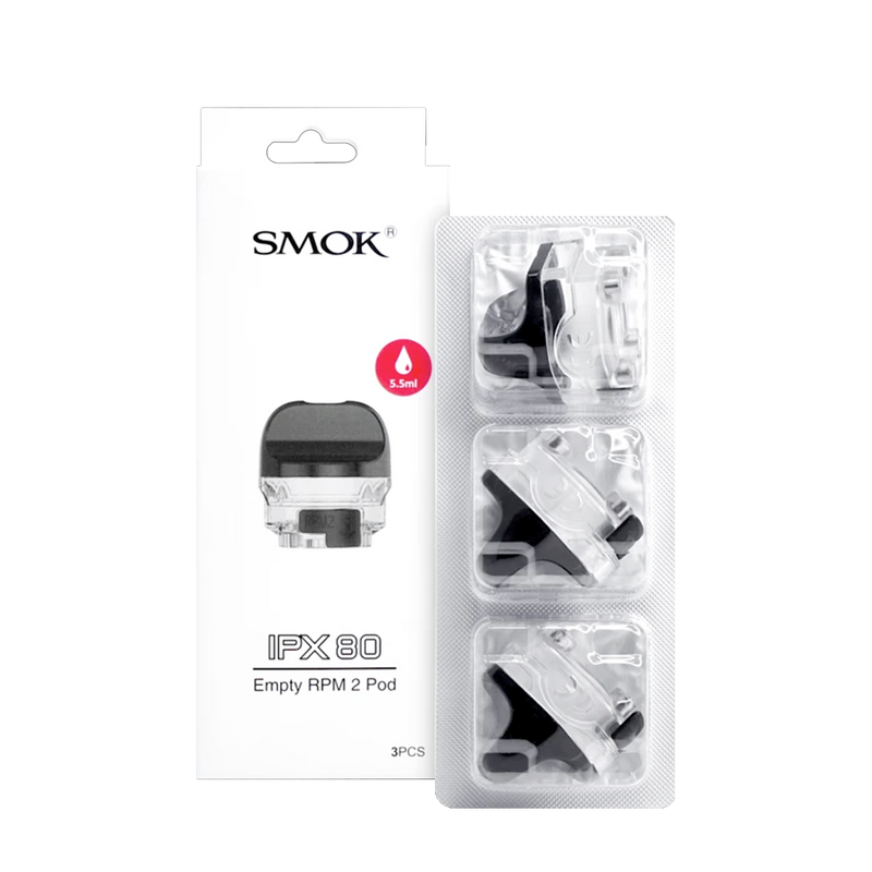 SMOK IPX 80 Replacement Pods - ԷՆԴՍ