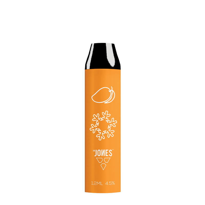 The JONES Quick Fix Clear Mango Chilled Disposable - ԷՆԴՍ