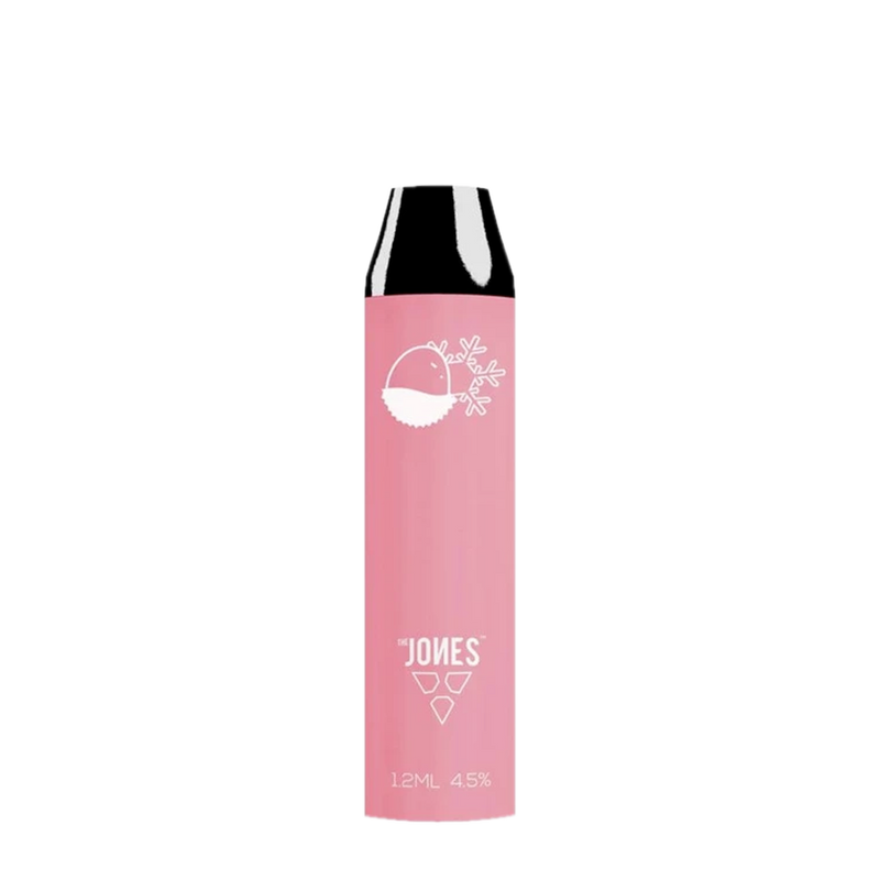 The JONES Quick Fix Lychee Chilled Disposable - ԷՆԴՍ