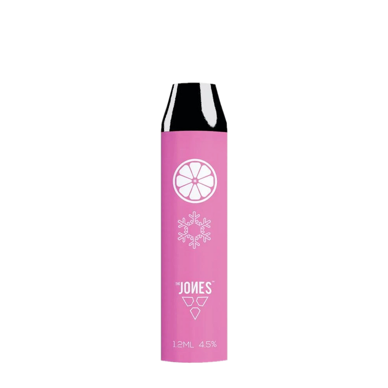 The JONES Quick Fix Strawberry Pink Chilled Disposable - ԷՆԴՍ