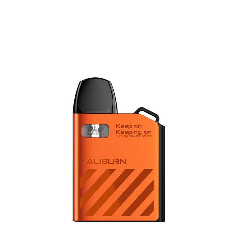 Neon Orange UWELL Caliburn AK2 Pod System - ԷՆԴՍ