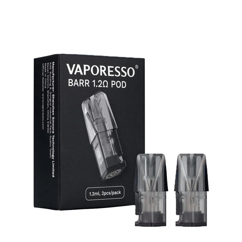 Vaporesso BARR Replacement Pods - ԷՆԴՍ