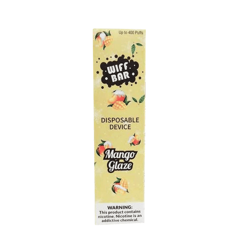 Mango Glaze WIFF Bar Disposable Device - ԷՆԴՍ