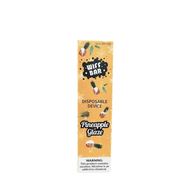 Pineapple Glaze WIFF Bar Disposable Device - ԷՆԴՍ